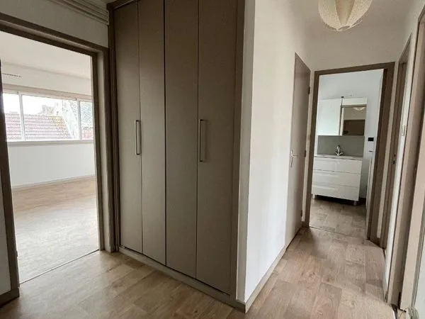 Appartement 3 pièces 60 m²