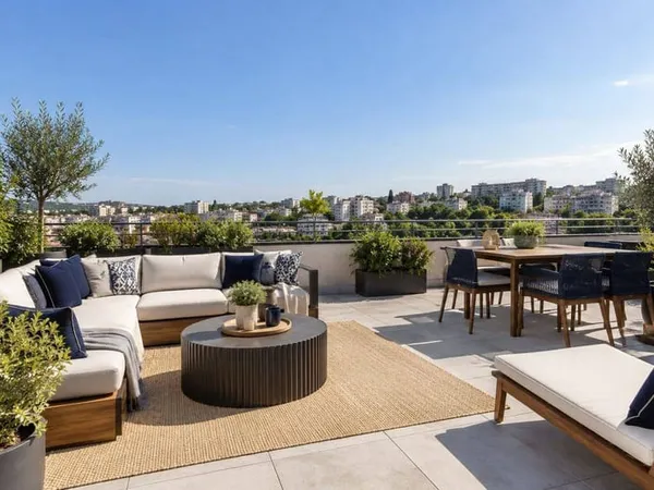 Appartement 4 pièces 83 m²