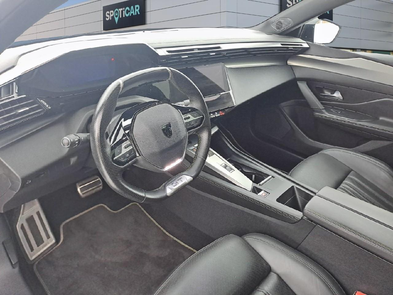 Peugeot 408 puretech 130 ch s&s eat8 gt — photo 14
