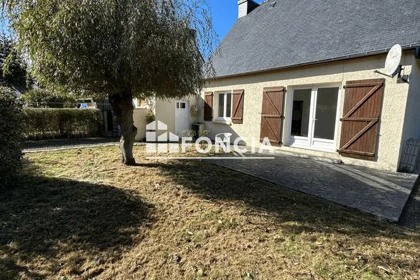 Maison 5 pièces 92 m²