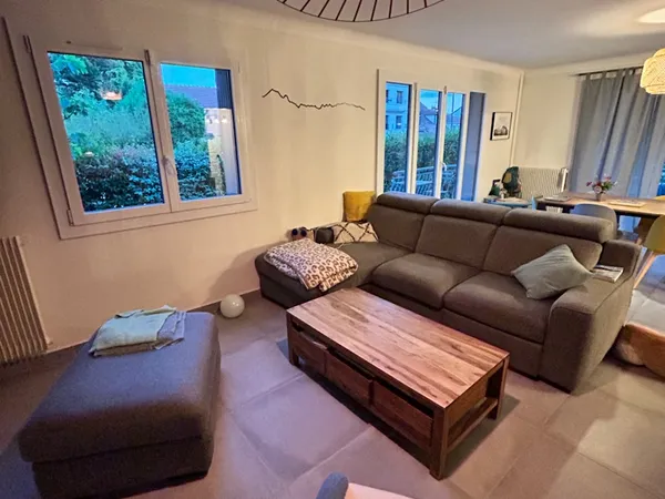 Loue maison 120m²