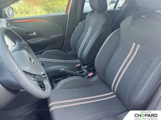 Opel Corsa 1.2 turbo 100 ch — photo 11
