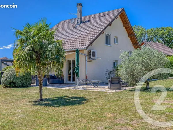 Maison 5 pièces 121 m²
