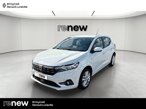 Dacia Sandero TCe 90 CVT - 22