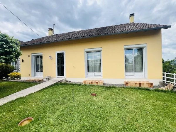 Maison 4 pièces 88 m²