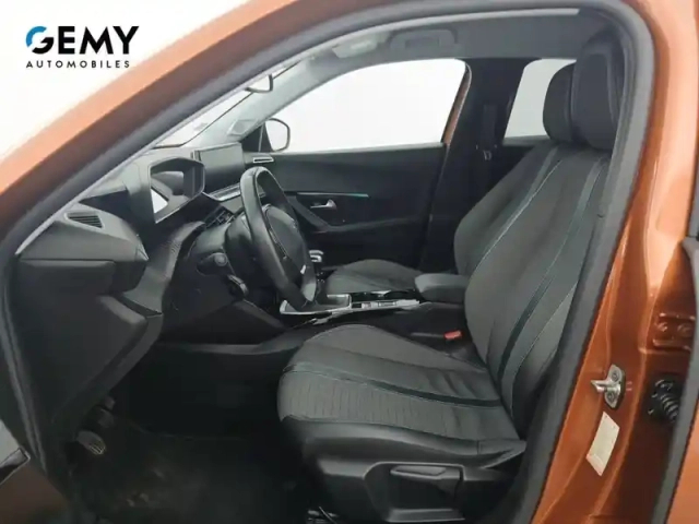 Peugeot 2008 puretech 130 s&amp;s bvm6 — photo 9