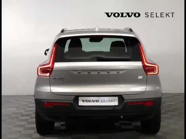 Volvo Xc40 t4 recharge 129 + 82ch plus dct 7 — photo 5