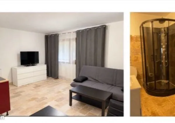 Studio à vendre Lyon 3 métro Sans Souci