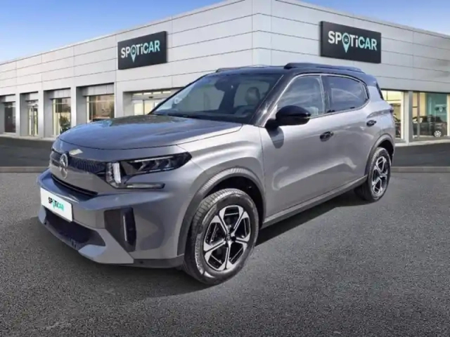 Citroën C3 Aircross 1.2 hybride 145ch max e-dcs6