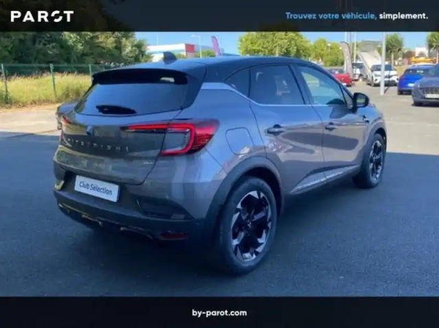 Mitsubishi Asx 1.3 di-t mhev 140ch instyle — photo 2