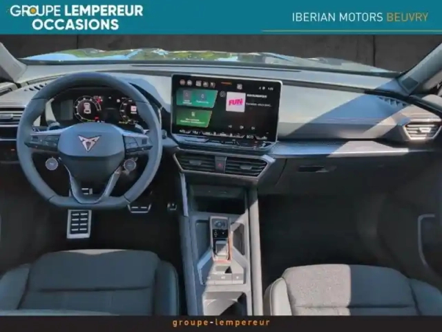 Cupra Formentor 1.5 ehybrid 204ch midnight edition 2 dsg6 — photo 13