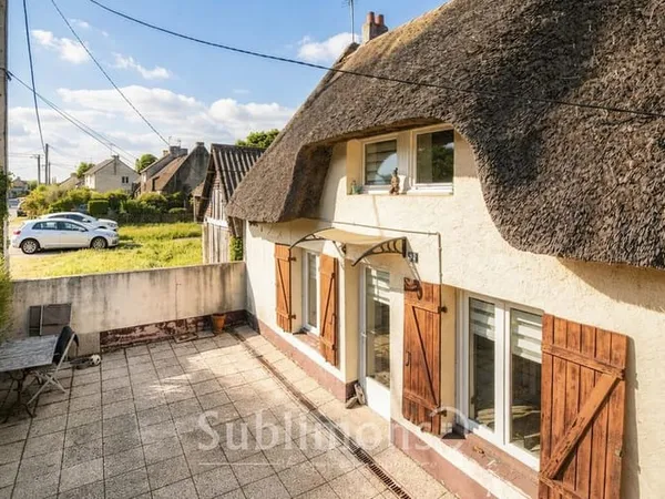 Maison à vendre La Chapelle-des-Marais