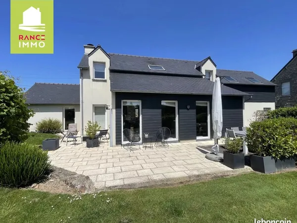 Maison 9 pièces 190 m²