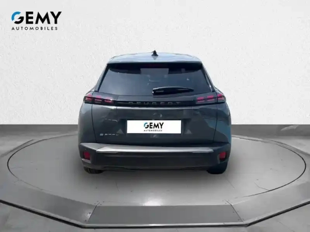 Peugeot 2008 electrique 54 kwh 156 ch — photo 26
