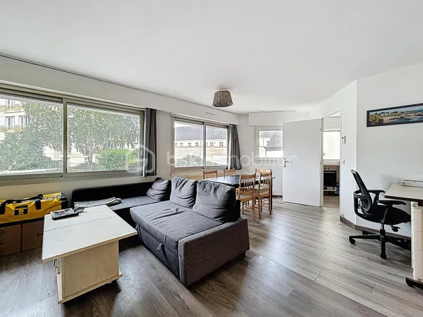 Appartement 2 pièces 46 m²