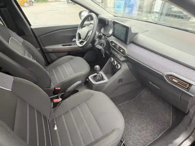 Dacia Sandero stepway iii expression ego-g 100 -22 — photo 6
