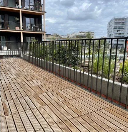 Appartement 4 pièces 83 m²