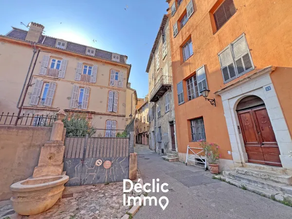 Immeuble à rénover 7 pièces