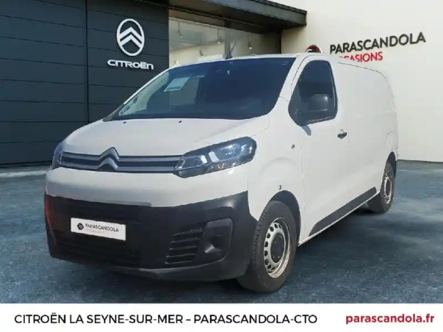 Citroën Jumpy fg m 2.0 bluehdi 120ch club s&amp;s — photo 1