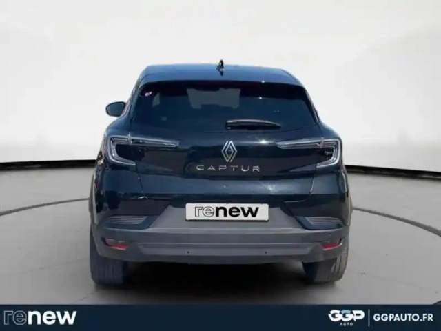 Renault Captur 1.0 tce 90ch techno — photo 4