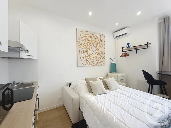 Appartement 1 pièce 13 m²