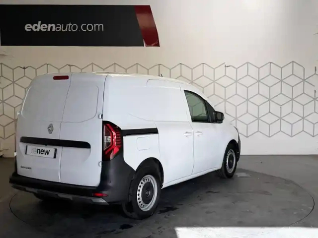 Renault Kangoo Van fg tole blue dci 95 l1 gsr2 — photo 3