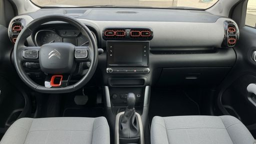 Citroen C3 Aircross 1.5 BlueHDi 120 EAT6 - Shine – 2019 – 67793 km – Diesel – Boîte Automatique — photo 26