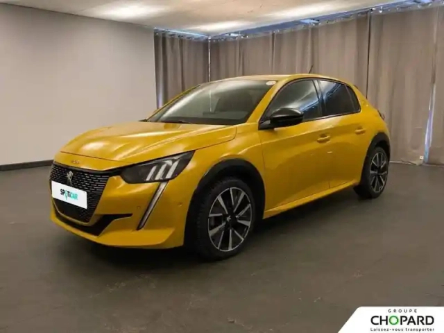 Peugeot 208 puretech 100 s&amp;s bvm6 — photo 44