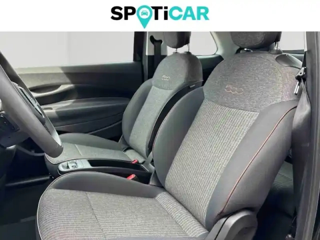 Fiat 500 e 95 ch — photo 71