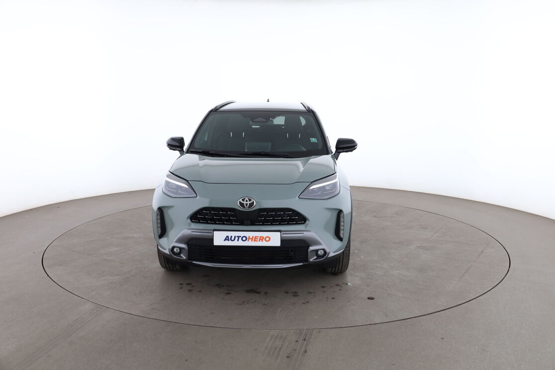 Toyota Yaris Cross 1.5 AWD-i Hybride Premiere — photo 8