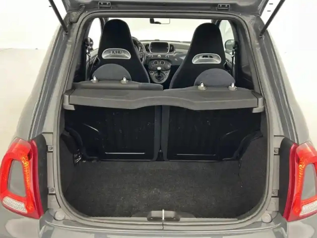 Abarth 500 1.4 turbo t-jet 145ch 595 + toit ouvrant — photo 41