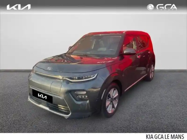 Kia E-Soul e-design 204ch