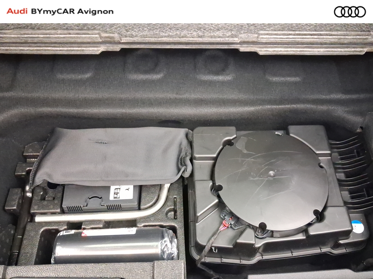 Audi S6 e-tron Avant 503 ch 100 kWh Quattro — photo 22