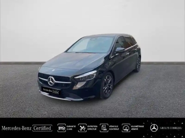 Mercedes Classe B 180d 116ch progressive line 8g-dct