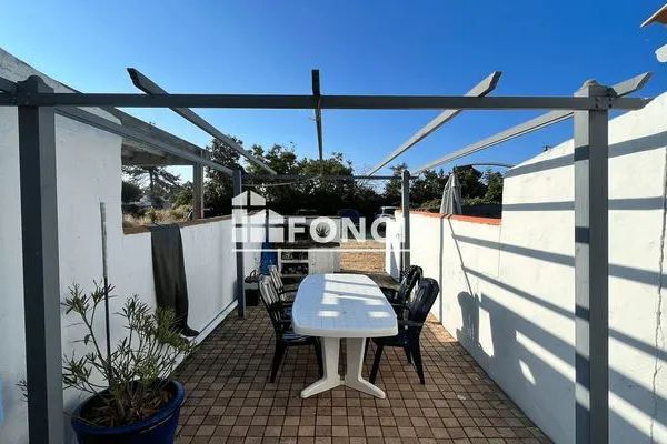 Maison 2 pièces 26 m²