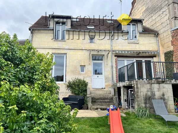 Maison 5 pièces 120 m²