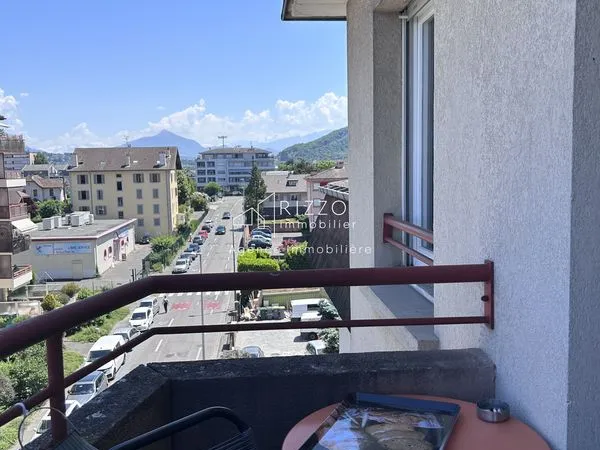 Studio 1 pièce 32 m²