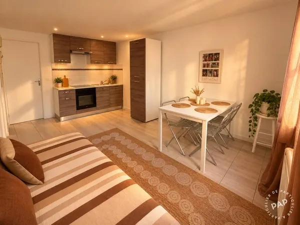 Appartement 2 pièces 31 m²