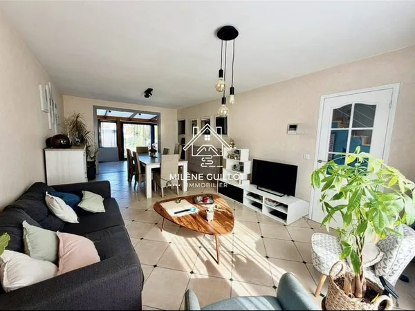 Maison 4 pièces 122 m²