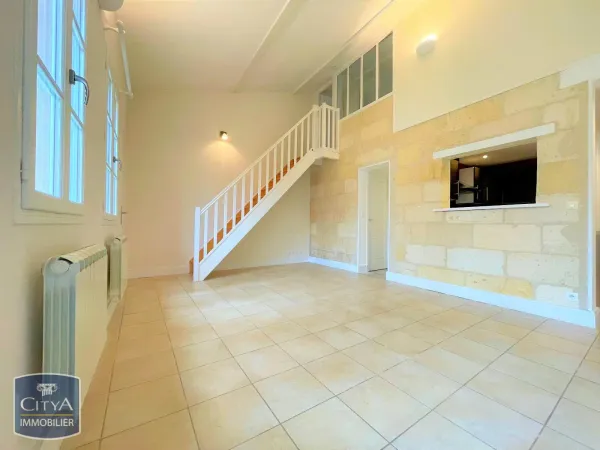 Maison 3 pièces 59 m²