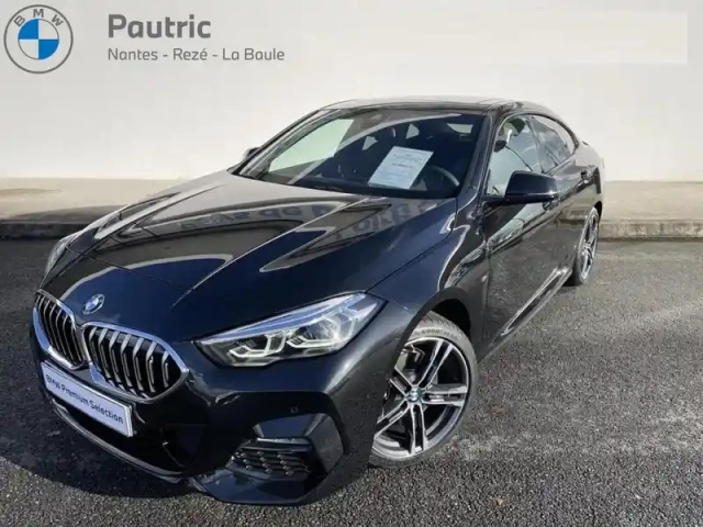 Bmw Serie 2 série 2 gran coupé 218da 150ch m sport bva8