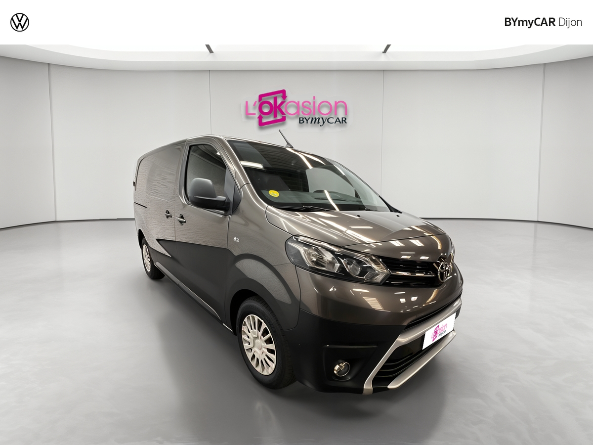 Toyota PROACE LONG 180 D-4D BVA — photo 7