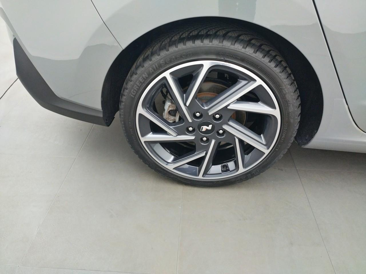 Hyundai I30 fastback 1.5 t-gdi 160 dct-7 hybrid 48v n line — photo 28