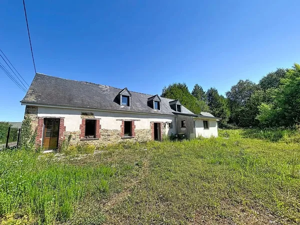 MAISON A RESTAURER