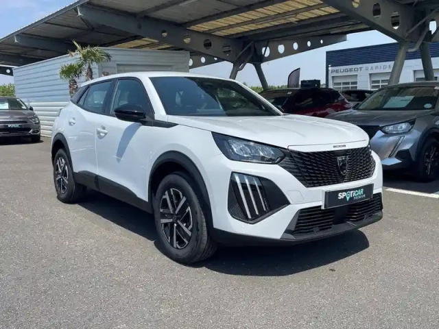 Peugeot 2008 100 s&amp;s bvm6 — photo 10
