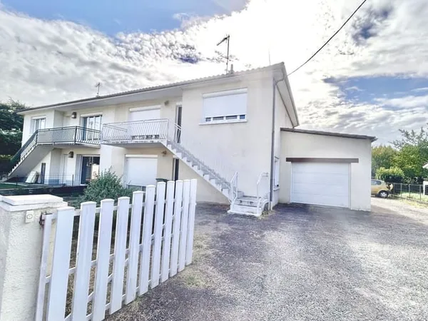 Maison 5 pièces 140 m²