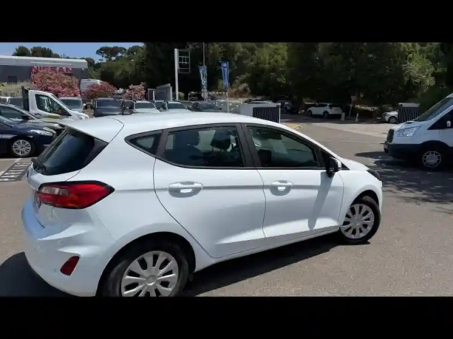 Ford Fiesta 1.1 75ch  cool &amp; connect 5p — photo 5