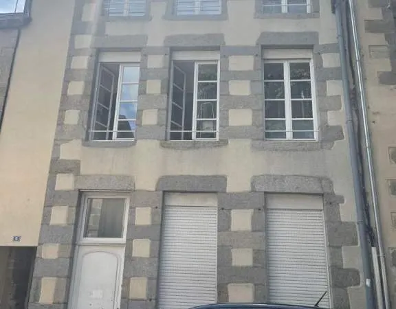 Immeuble de rapport 80 m²