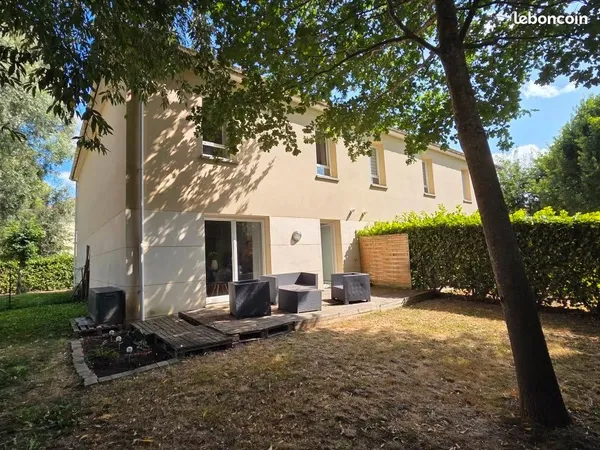 Logement en duplex Béthune