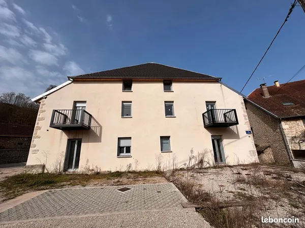 Appartement 5 pièces 91 m²